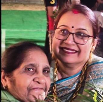 सदर विधायक अंजुला माहौर की माता जी का निधन