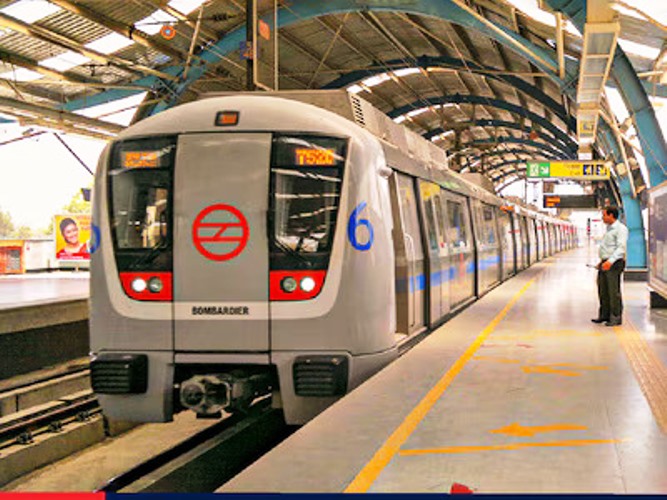 बिना लिखित परीक्षा के नौकरी पाने का मौका, Delhi Metro में निकली वैकेंसी, 96 हजार रूपये मिलेगी सैलरी