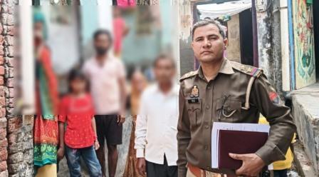 विशेष अभियान के तहत हाथरस पुलिस ने 27 शिकायतों का किया निस्तारण