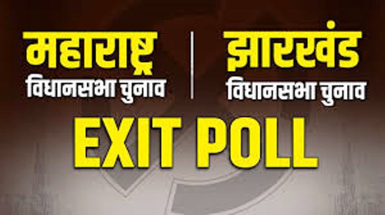 एग्जिट पोल : महाराष्ट्र के नौ व झारखंड के छह एग्जिट पोल्स में भाजपा सरकार बनाने की संभावना, यूपी उपचुनाव में भाजप को बढ़त, यहां देखें सारे आंकड़े