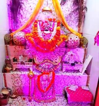 श्री गोपेश्वर महादेव मंदिर के 154वें स्थापना दिवस पर हुआ अभिषेक और भजन कीर्तन