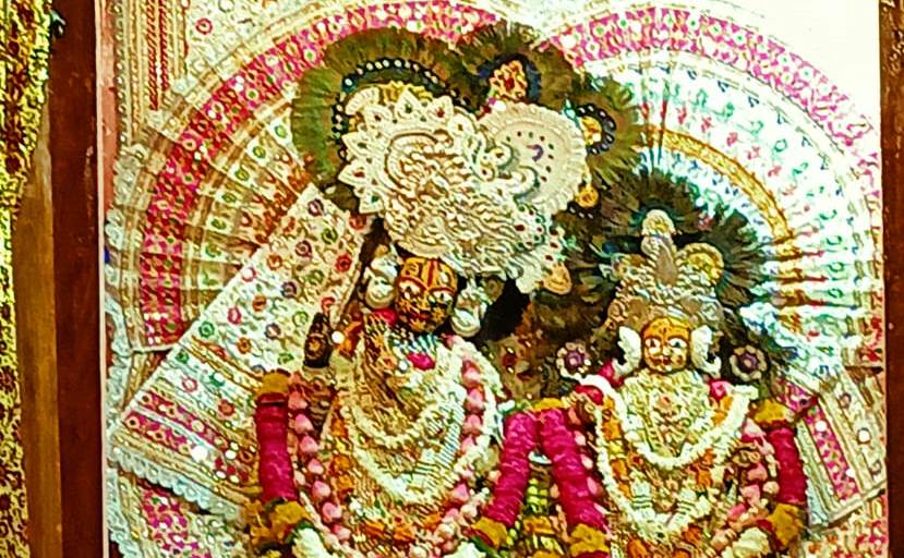 निर्जला एकादशी पर ब्रज के ऐतिहासिक श्री दाऊजी मंदिर में होगा फूल बंगला व अलौकिक श्रृंगार