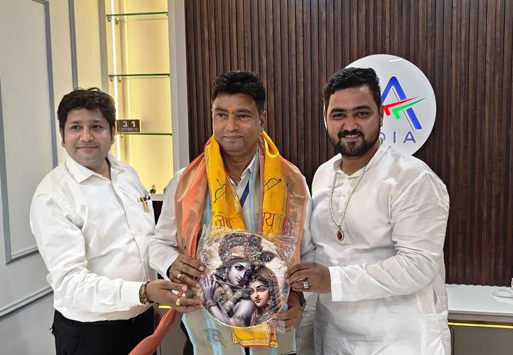 नवीन कार्यालय का उद्घाटन पीएसी कमांडेंट ने किया