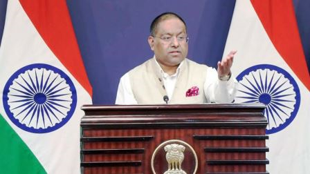 भारत का दो टूक संदेश : POK खाली करे पाकिस्तान, तीसरे पक्ष की मध्यस्थता नहीं स्वीकार, विदेश मंत्रालय ने औपचारिक बयान जारी किया