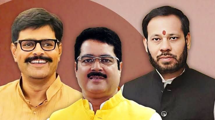 भाजपा के करीब जा रहे नेताओं पर गिरी गाज, सपा ने मनोज कुमार पांडेय सहित तीन विधायकों को पार्टी से निकाला, राज्यसभा चुनाव में क्रॉस वोटिंग की थी