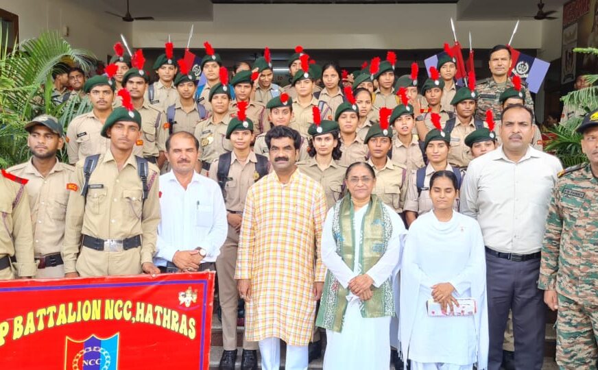 कैंब्रिज इंटरनेशनल स्कूल में ‘नशा मुक्त भारत अभियान’ के तहत जागरूकता कार्यक्रम आयोजित