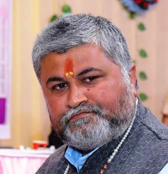 राष्ट्रीय ब्राह्मण महासंघ के प्रदेश अध्यक्ष मीडिया प्रकोष्ठ बने नीरज चक्रपाणि