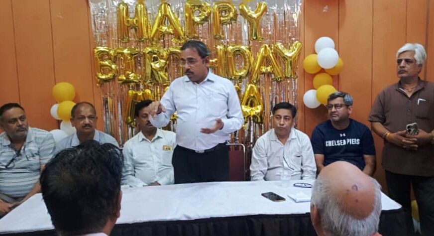जीएसटी कार्यालय को केवलगढ़ी स्थानांतरित करने पर व्यापारियों में आक्रोश, जनभावनाओं के खिलाफ बताया निर्णय, शीघ्र ही उग्र आंदोलन की चेतावनी