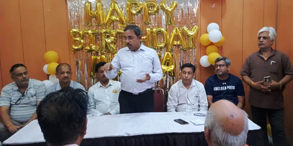 जीएसटी कार्यालय को केवलगढ़ी स्थानांतरित करने पर व्यापारियों में आक्रोश, जनभावनाओं के खिलाफ बताया निर्णय, शीघ्र ही उग्र आंदोलन की चेतावनी