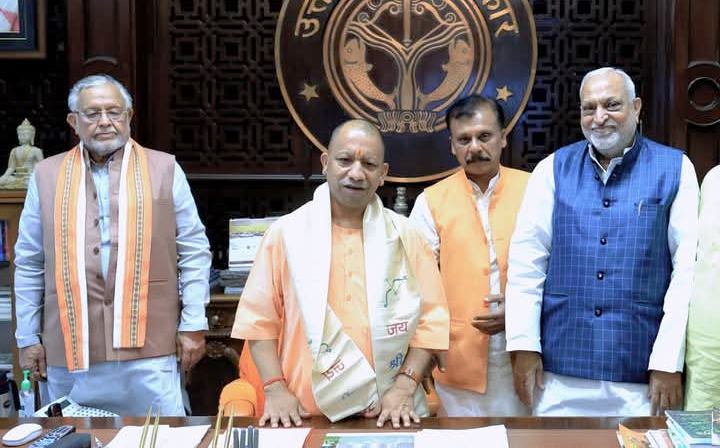 भामाशाह जयंती को व्यापारी कल्याण दिवस घोषित करने पर व्यापारी नेताओं ने मुख्यमंत्री का जताया आभार