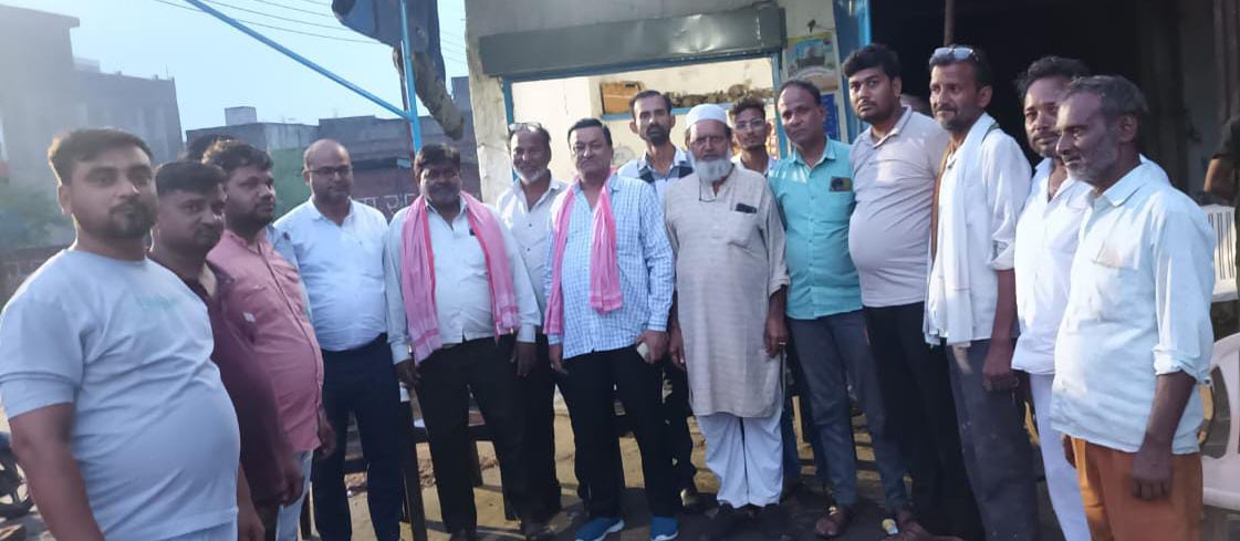 सादाबाद : सत्रहवीं बार मोहर्रम इंतजामिया कमेटी के सदर बने हाफिज शफीक