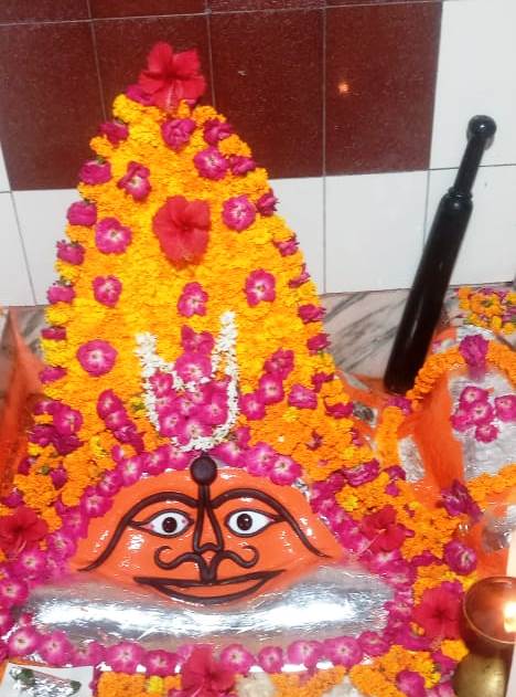रविवार (15/06/25) दर्शन श्री भैरवनाथ जी महाराज मेंडू, कासगंज रोड़ हाथरस 