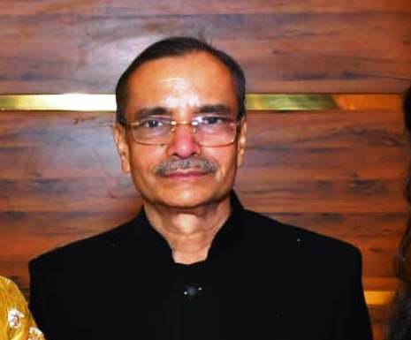 हाथरस रिटेल किराना कमेटी के अध्यक्ष गोविंद राम गर्ग का निधन, अंतिम यात्रा कल शुक्रवार सुबह 8 बजे से