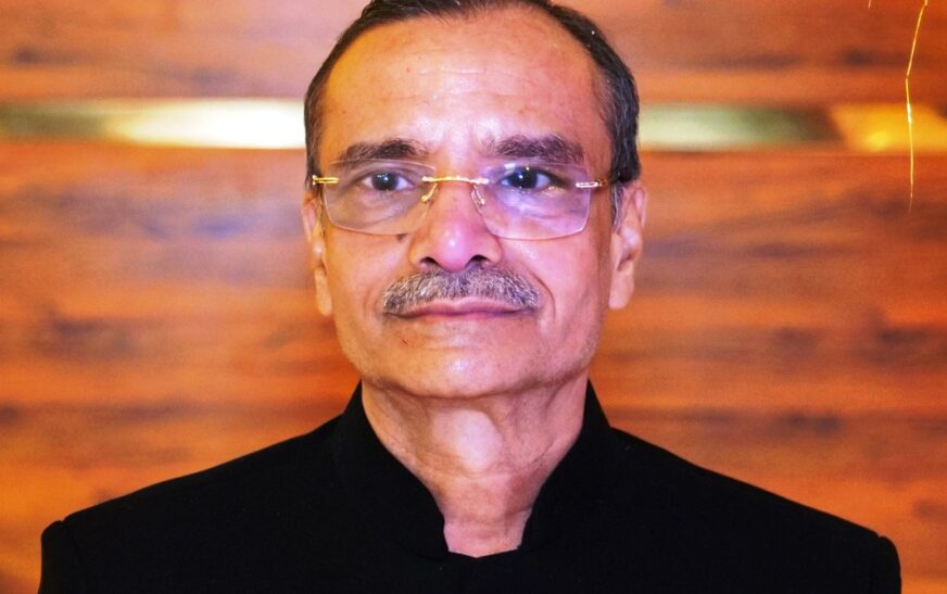 उठावनी – गोविंदराम जी अग्रवाल (अध्यक्ष हाथरस रिटेल किराना कमेटी)