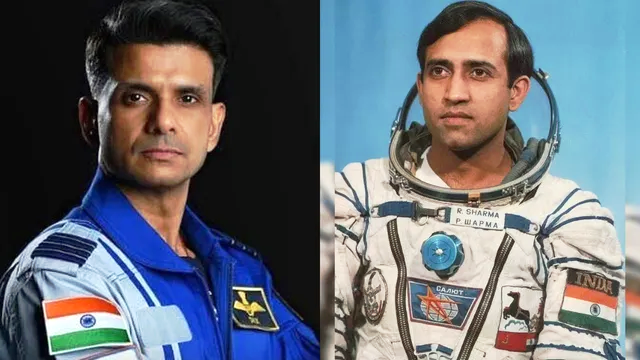 राकेश शर्मा के बाद एक और भारतीय ने रचा इतिहास, लखनऊ के शुभांशु शुक्ला बने भारत के दूसरे गगनयात्री, प्रधानमंत्री मोदी ने कहा – ‘आपका बेटा हीरा है’