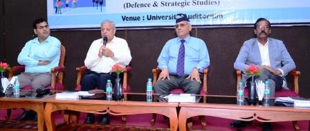रक्षा अध्ययन से विद्यार्थियों को मिलेंगे रक्षा क्षेत्र में करियर के व्यापक अवसर, मंगलायतन विश्वविद्यालय में हुआ रक्षा अध्ययन संस्थान का शुभारंभ