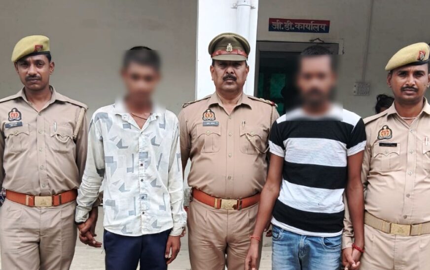 महिला की धारदार हथियार से सनसनीखेज हत्या का पुलिस ने किया खुलासा, पूर्व पति समेत दो गिरफ्तार