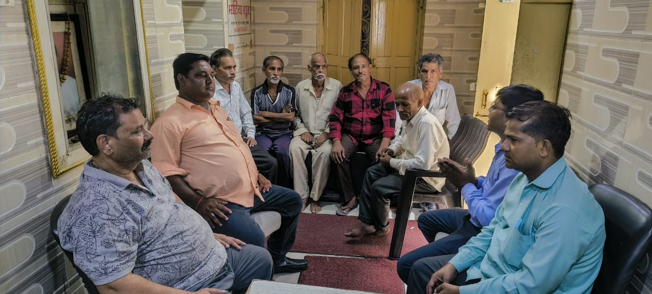 हाथरस शहर में कांग्रेस की मंडल गठन प्रक्रिया शुरू, वार्डों को पांच मंडलों में किया विभाजित