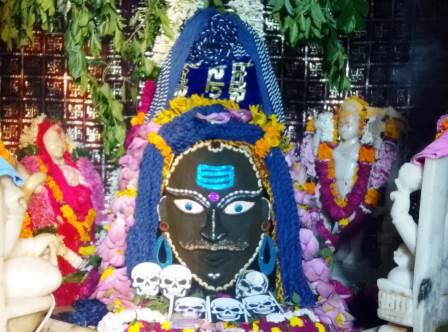 सावन के द्वितीय सोमवार दर्शन श्री गोपेश्वर महादेव, बागला मार्ग सासनी गेट, हाथरस