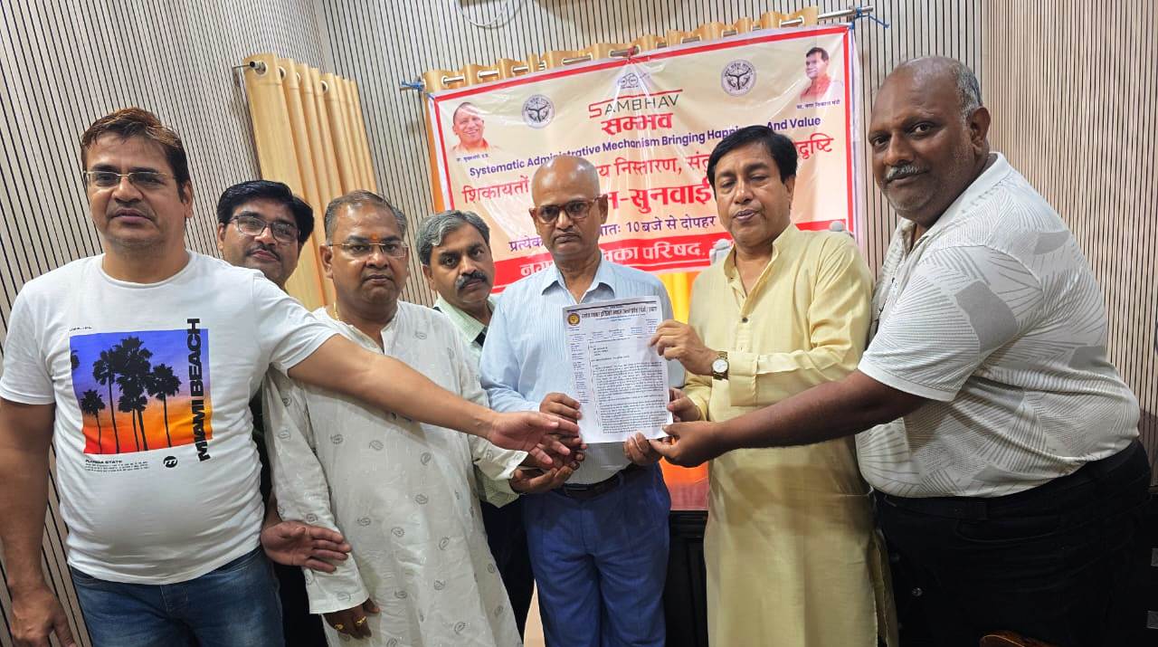उद्योग व्यापार मंडल ने मुख्यमंत्री को भेजा 12 सूत्रीय ज्ञापन, व्यापारियों के उत्पीड़न, जलभराव, टैक्स वसूली और बदहाल व्यवस्था पर जताया विरोध