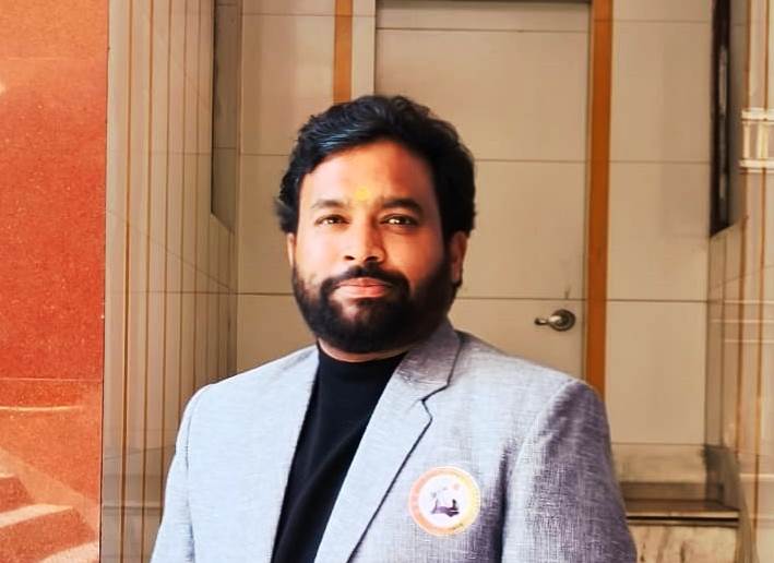 सुनील अग्रवाल विजिटर बोर्ड (जिला कारागार) समिति में नामित