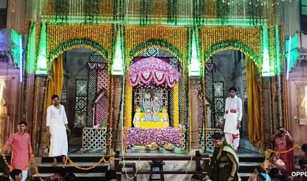 ठाकुर श्री लक्ष्मीनारायण जी महाराज का पाटोत्सव भक्ति, संकीर्तन और श्रद्धा के साथ सम्पन्न