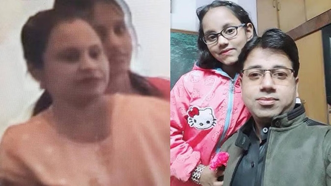 कपड़ा व्यापारी ने कर्ज से तंग आकर पत्नी व बेटी संग की आत्महत्या, सुसाइड नोट में लिखा – अब जीने की हिम्मत नहीं रही