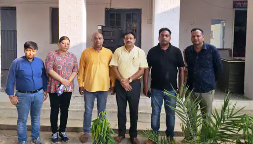 छात्रवृत्ति घोटाले में कॉलेज संचालक गिरफ्तार, 25 करोड़ के घोटाले में है शामिल, दो शिक्षण संस्थानों के संचालन से जुड़ा है नाम