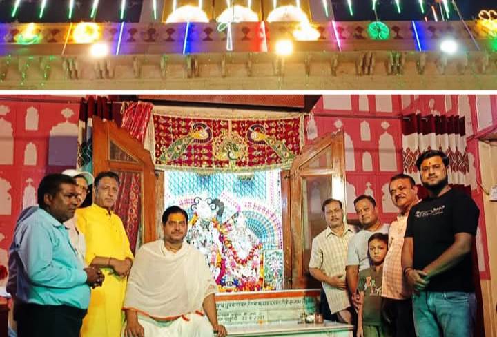 रेवती मईया मेले का प्रसादी के साथ हुआ समापन, पूर्व सांसद राजेश दिवाकर और पूर्व आईपीएस अधिकारी आदित्य वर्मा रहे मौजूद