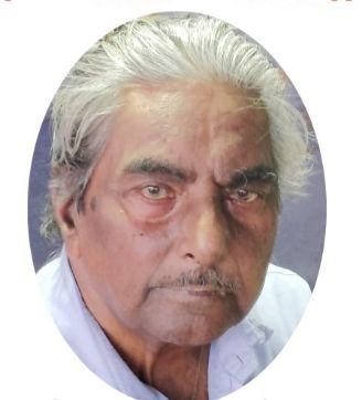 उठावनी : श्री विशन लाल जी अग्रवाल