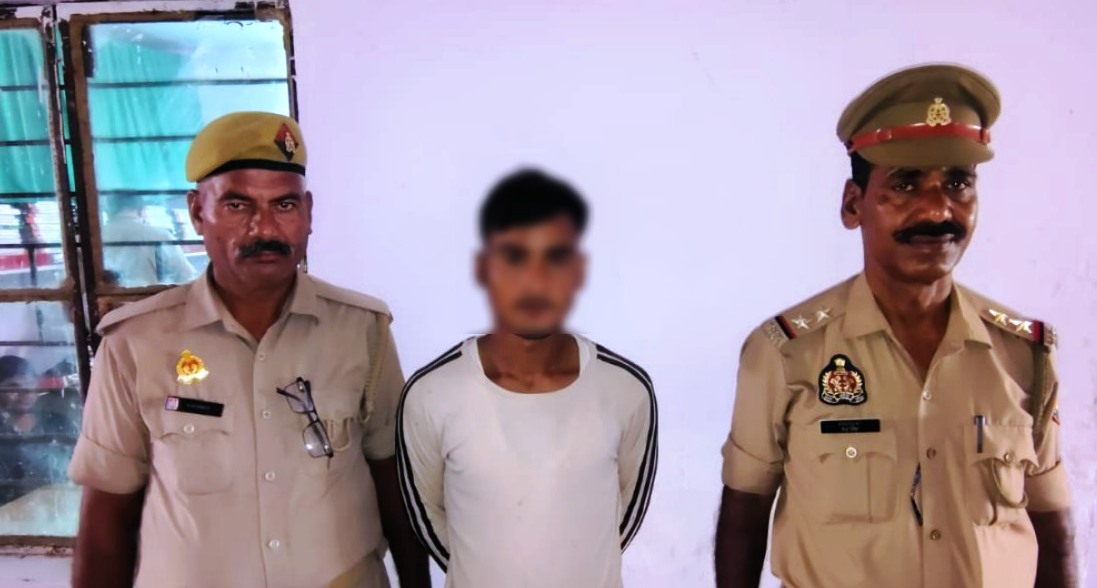 JCB और ट्रैक्टर चोरी का आरोपी पुलिस ने दबोचा, 45 लाख की चोरी का हुआ खुलासा, वाहन चेकिंग में पुलिस को मिली सफलता