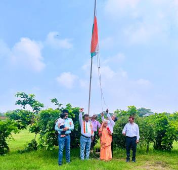 श्री लाल सिंह सुशीला देवी शैक्षिक संस्थान में 79वाँ स्वतंत्रता दिवस धूमधाम से मनाया