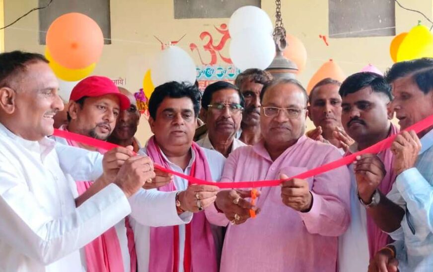 सहपऊ क्षेत्र के गांव नवलपुर में दो किमी दौड़ प्रतियोगिता का हुआ आयोजन, सुखवीर ने मारी बाजी