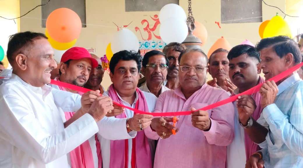 सहपऊ क्षेत्र के गांव नवलपुर में दो किमी दौड़ प्रतियोगिता का हुआ आयोजन, सुखवीर ने मारी बाजी