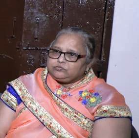 उठावनी : श्रीमती कमलेश अग्रवाल (पत्नी श्री महावीर प्रसाद जी अग्रवाल)