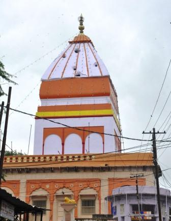 हाथरस में कल से शुरू होगा दाऊ बाबा का लक्खी मेला, लकड़ी के आध्यात्मिक प्रवेश द्वार और लाइटों से सज रहा मेला परिसर, दाऊजी मेले में लगाए 15 वाटर कूलर, 24 घंटे मिलेगा ठंडा पानी