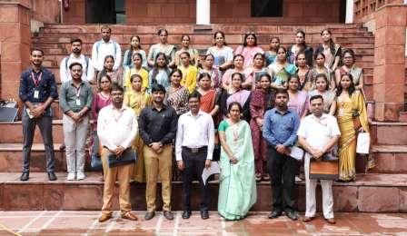 ओएमबी इंटरनेशनल स्कूल के शिक्षकों ने NCERT नई दिल्ली में विशेष प्रशिक्षण प्राप्त किया