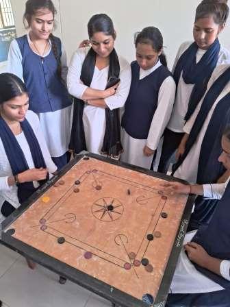 खेल भावना से लें प्रतियोगिता में हिस्सा, त्रिदिवसीय खेलों में मंचल, पूनम, माधवी, अमृता, रोहित, मोहित, किरन और सुमित का शानदार प्रदर्शन