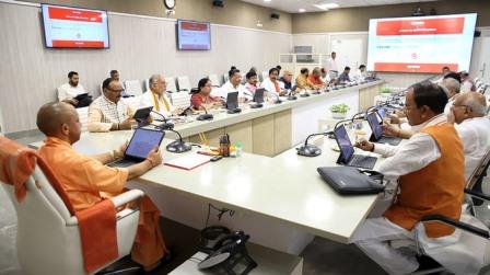 अब यूपी के मेधावी छात्रों को विदेश में उच्च शिक्षा प्राप्त करने का मिलेगा अवसर, ‘अटल-चिवनिंग स्कॉलरशिप योजना’ को मिली हरी झंडी, सीएम योगी की अध्यक्षता में यूपी कैबिनेट बैठक सम्पन्न