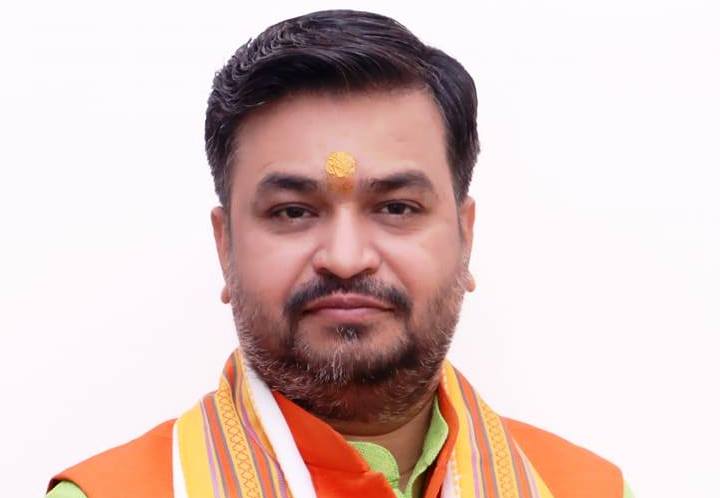 भाजपा प्रदेश महामंत्री अनूप गुप्ता कल आएंगे हाथरस, वरिष्ठ प्रचारक राधेश्याम की श्रद्धांजलि सभा में होंगे शामिल