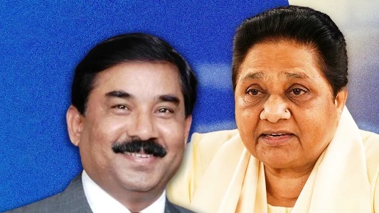 आकाश आनंद के बाद अब उनके ससुर अशोक सिद्धार्थ को पार्टी में वापसी का मौका, मायावती ने निष्कासन रद्द किया