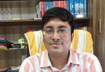 जीएसटी सुधारों से आमजन को मिली राहत, दिवाली 2.0 का मिला तोहफ़ा : सीए प्रतीक अग्रवाल