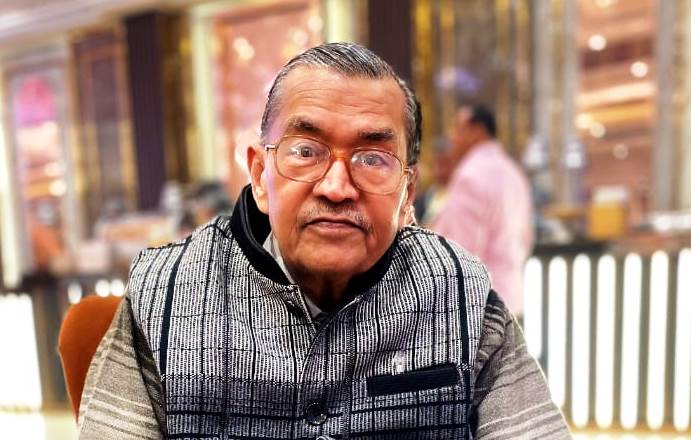 उठावनी : श्री सुभाष चंद्र खंडेलवाल जी (खंडेलवाल कंप्यूटर)
