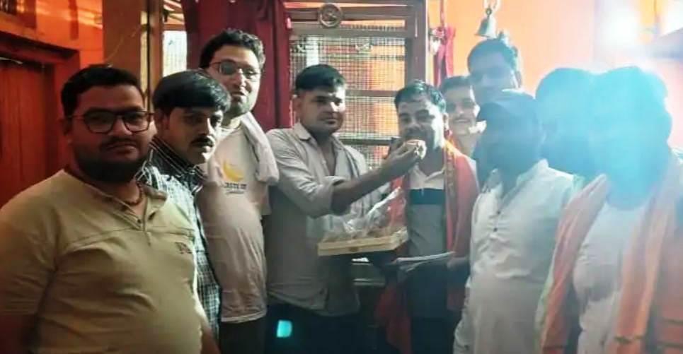 काली मेले की तैयारियों को लेकर बैठक संपन्न, अंकुर को श्री महाकाली मंडल की जिम्मेदारी सौंपी