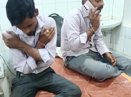 सादाबाद : बाईकों की भिड़ंत में युवक की मौत, हाथरस रोड पर गांव बढ़ार के निकट आपस में भिड़ी दो बाइक
