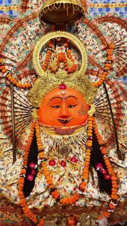 सोमवार (08/09/25) दर्शन माँ बौहरे वाली देवी, मुरसान गेट हाथरस