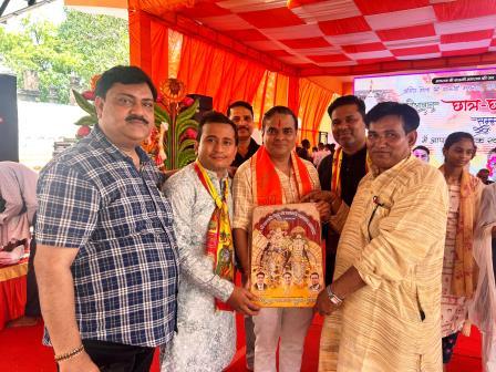 मेला में सम्मानित होकर खिलखिलाई प्रतिभा, 200 से अधिक विद्यार्थियों को मिला पुरस्कार