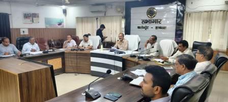 समर्थ उत्तर प्रदेश-विकसित उत्तर प्रदेश@2047अभियान: सुझाव देने के लिए नागरिकों से की गई अपील