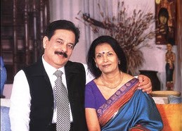 सुब्रत राय सहारा की पत्नी को छोड़ना होगा महलों जैसा आलीशान घर, खाली नहीं किया तो घर हो जाएगा सील