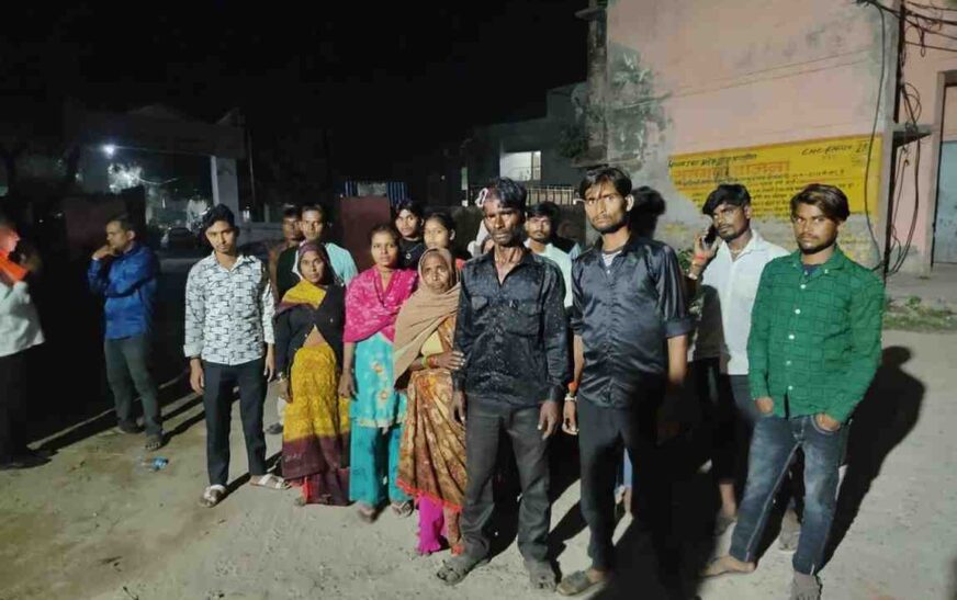हसायन : दीपोत्सव पर हुए झगडे के बाद जमानत कराकर घर पहुंचे व्यक्ति पर नामजदों ने किया हमला